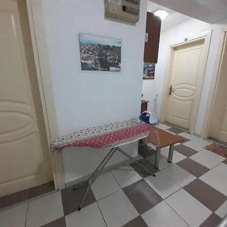 Zarnovel Palace Гостевой дом *