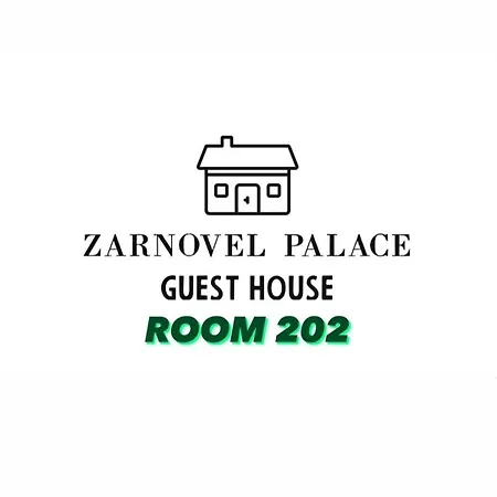 Zarnovel Palace